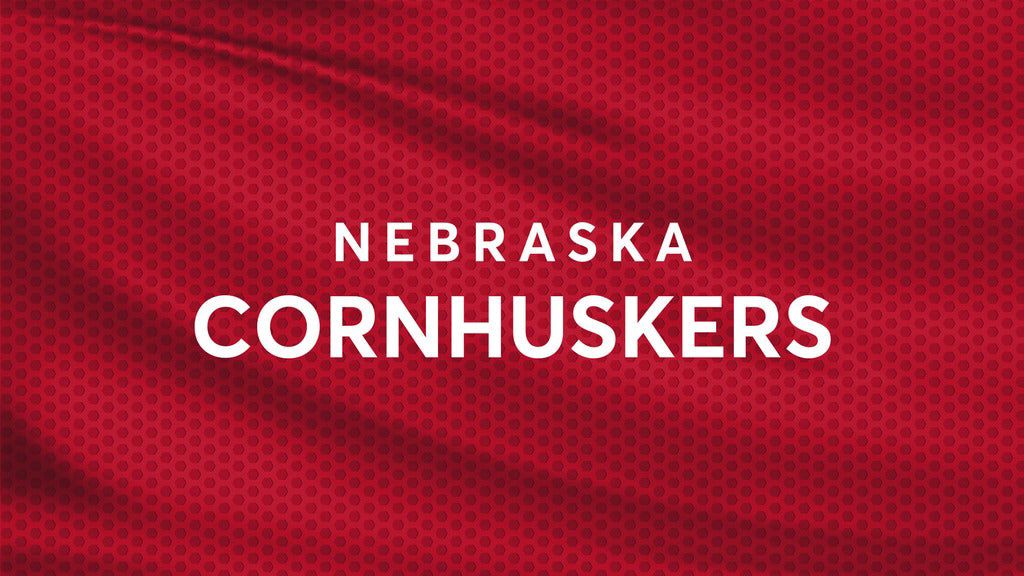 Nebraska Cornhuskers Mens Basketball vs. Ohio State Buckeyes Mens Basketball - Feb. 27